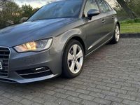 Gebraucht Audi A3 Ambition 150 PS (110 kW) 2013 Grau Kleinwagen