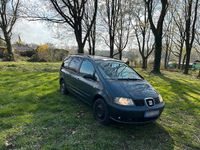 Gebraucht Seat Alhambra 131 PS (96 kW) 2005 Beige Van / Kleinbus