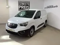 Gebraucht Opel Combo 74 PS (54 kW) 2022 Weiss Van / Kleinbus