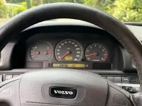 Gebraucht Volvo V70 140 PS (102 kW) 1999 Schwarz Kombi