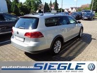 Gebraucht VW Passat Alltrack 140 PS (102 kW) 2013 Silber metallic Kombi