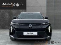 Gebraucht Renault Scenic E-Tech Iconic 160 kW (218 PS) 2025 Schwarz SUV