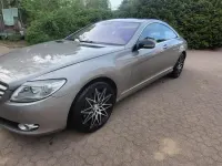 Gebraucht Mercedes CL500 387 PS (284 kW) 2006 Grau Coupé