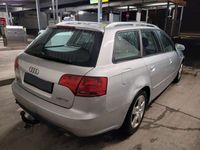 gebraucht Audi A4 2.5 TDI / TÜV NEU! / Notverkauf / Verschleißteile NEU!