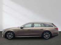 Gebraucht Mercedes E220 Avantgarde 197 PS (144 kW) 2024 Braun Kombi