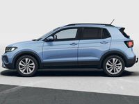 Neu VW T-Cross Life 116 PS (85 kW) 2025 Blau SUV