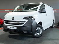 Neu VW Transporter 100 kW (136 PS) 2026 Clear white Van