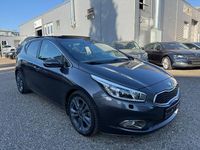 Używany Kia Ceed Platinum Edition 135 KM (99 kW) 2012 Szary Hatchback