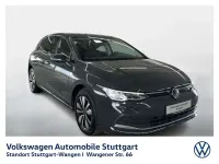 Gebraucht VW Golf VIII Move 110 PS (80 kW) 2024 Grau Limousine