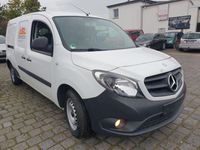 gebraucht Mercedes Citan 109 Kasten CDI extralang*Klima*AHK*TÜV