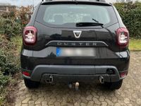 gebraucht Dacia Duster Blue dCi 115 4WD Winterdienst-Schneepflug