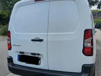 Gebraucht Citroën Berlingo Shine 131 PS (96 kW) 2019 Weiß Van / Kleinbus