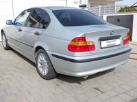 gebraucht BMW 316 i Limousine Xenon Klimaaut Sitzhz Alu abn.AHK