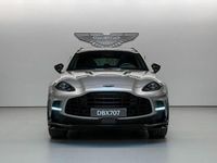 Gebraucht Aston Martin DBX 707 707 PS (519 kW) 2025 Silber SUV