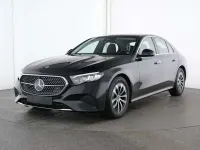 Second-hand Mercedes E220 Advanced 197 CP (144 kW) 2025 Negru Berlinǎ