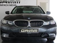 Gebraucht BMW 320 184 PS (135 kW) 2022 Grau Kombi
