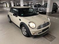 Gebraucht Mini ONE 95 PS (69 kW) 2008 Weiß Kleinwagen