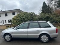 Gebraucht Audi A4 102 PS (75 kW) 2001 Silber Kombi