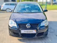 Gebraucht VW Polo Goal 80 PS (58 kW) 2006 Schwarz Kleinwagen