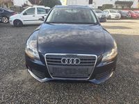 Gebraucht Audi A4 Ambiente 120 PS (88 kW) 2009 Blau Kombi