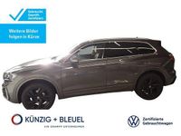 Gebraucht VW Touareg R-line 286 PS (210 kW) 2025 Siliziumgrau metallic SUV