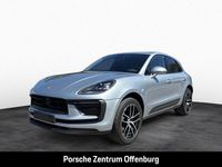 Gebraucht Porsche Macan 265 PS (194 kW) 2023 Dolomitsilbermetallic SUV