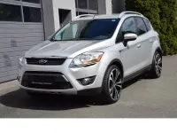 Gebraucht Ford Kuga Titanium 136 PS (100 kW) 2009 Silber SUV
