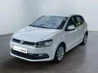 Gebraucht VW Polo 75 PS (55 kW) 2017 Weiß Limousine