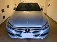 Gebraucht Mercedes C350e 279 PS (205 kW) 2016 Grau Kombi