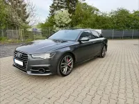 Gebraucht Audi A6 Competition 326 PS (239 kW) 2015 Grau Limousine