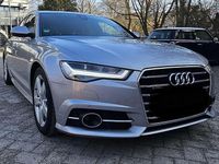 Gebraucht Audi A6 Business Plus 190 PS (139 kW) 2016 Silber Kombi