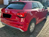 Gebraucht Audi Q2 190 PS (139 kW) 2017 Rot SUV