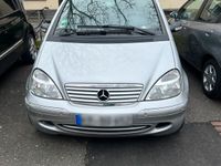 gebraucht Mercedes A160 