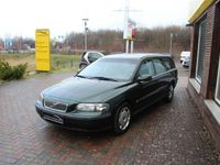 Gebraucht Volvo V70 170 PS (125 kW) 2000 Grün Kombi