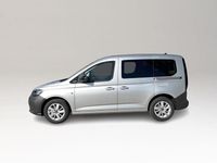 Gebraucht VW Caddy Basis 102 PS (75 kW) 2024 Silber Van / Kleinbus