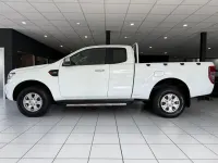 Gebraucht Ford Ranger XLT 160 PS (117 kW) 2017 Weiß Pickup