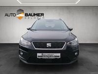 Gebraucht Seat Arona Style 90 PS (66 kW) 2021 Mitternachtsschwarz SUV