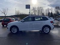 Gebraucht Skoda Kamiq Selection 150 PS (110 kW) 2025 Weiß SUV