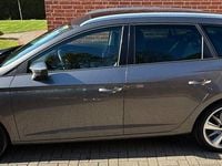 Usado Seat Leon ST FR 150 HP (110 kW) 2017 Cinzento Carrinha