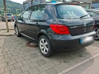 Gebraucht Peugeot 307 140 PS (102 kW) 2007 Schwarz Limousine
