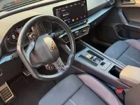 Gebraucht Cupra Formentor VZ 150 PS (110 kW) 2022 Blau SUV