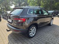 Gebraucht Skoda Karoq Style 150 PS (110 kW) 2018 Braun SUV