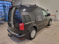 gebraucht VW Caddy Kasten EcoProfi BMT