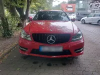 Gebraucht Mercedes C220 AMG 136 PS (100 kW) 2012 Andere farben Limousine