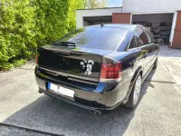 Gebraucht Opel Vectra GTS 211 PS (155 kW) 2003 Schwarz Limousine