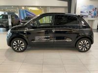 Gebraucht Renault Twingo Techno 60 kW (82 PS) 2023 Schwarz Kleinwagen