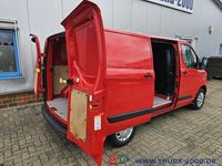 Gebraucht Ford Transit 101 PS (74 kW) 2015 Rot Van / Kleinbus