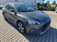 Gebraucht Ford Focus Active 125 PS (91 kW) 2019 Grau Kombi