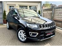 Gebraucht Jeep Compass Limited 150 PS (110 kW) 2021 Carbon black metallic clear coat (metallic) SUV