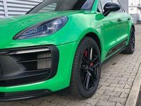 Gebraucht Porsche Macan GTS 441 PS (324 kW) 2024 Grün SUV